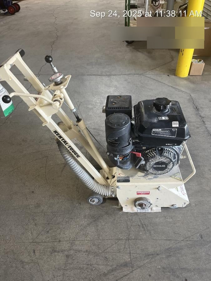 2022 EDCO CPM-8G