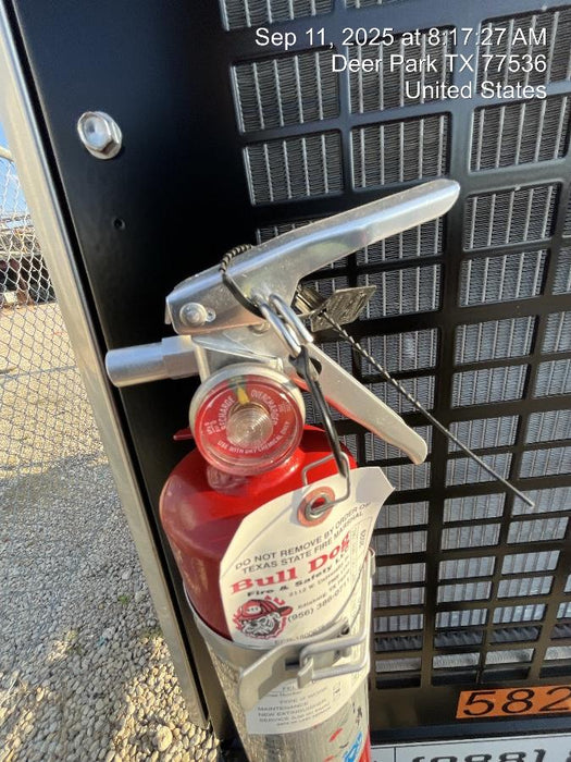 2025 LINCOLN ELECTRIC Vantage 549X