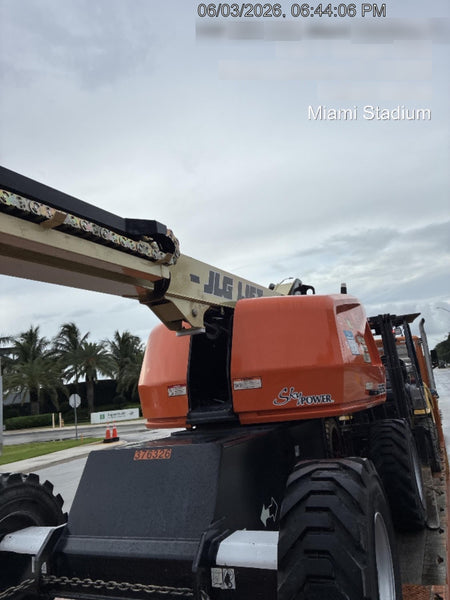 2023 JLG 460SJ