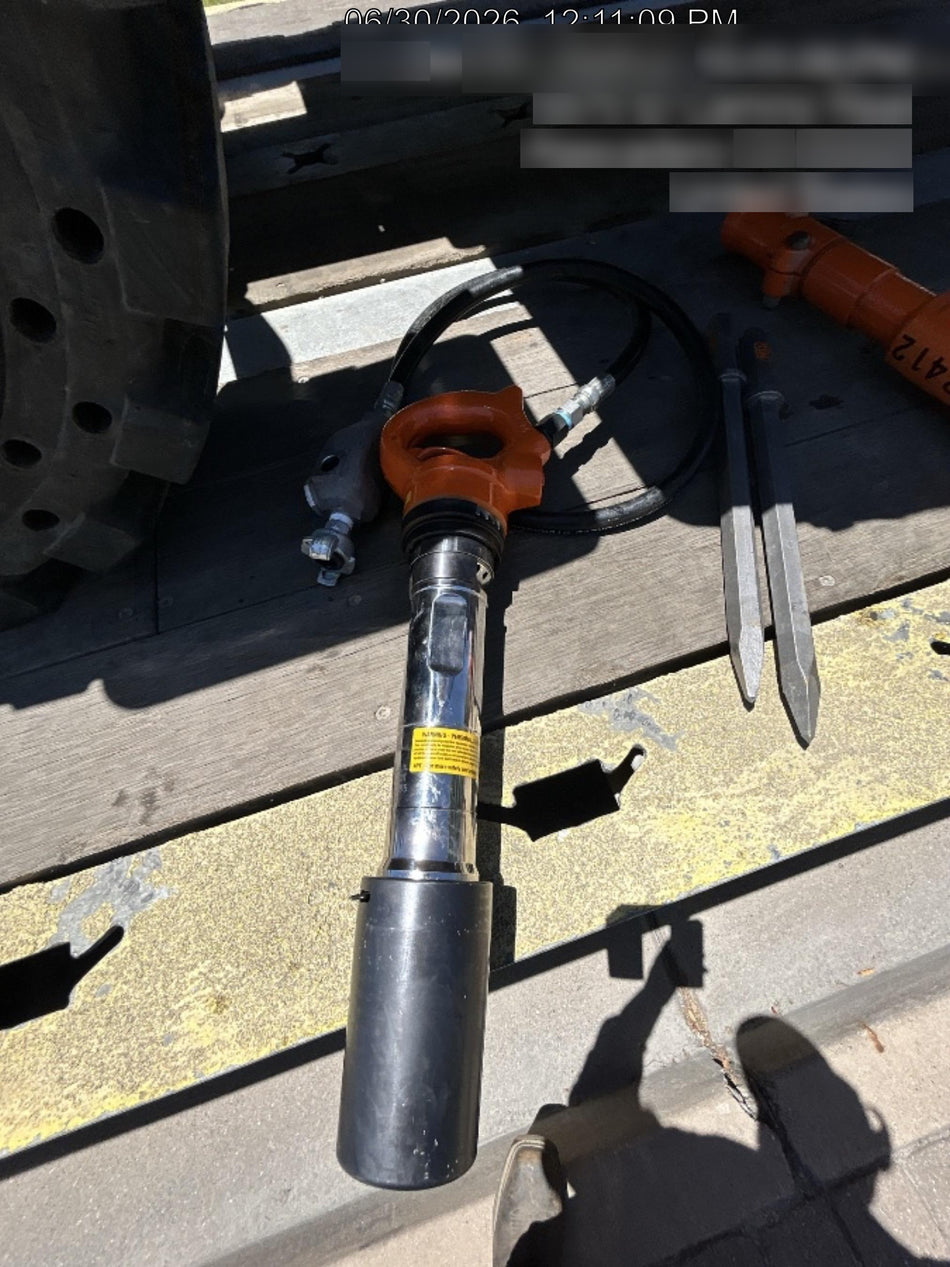 2024 MICHIGAN PNEUMATIC ES-TPB30-1-TRACKER