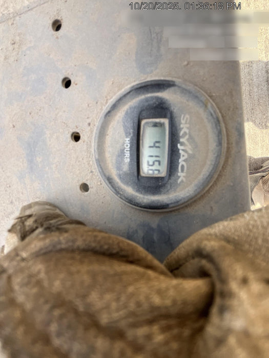 2018 SKYJACK SJIII-3219