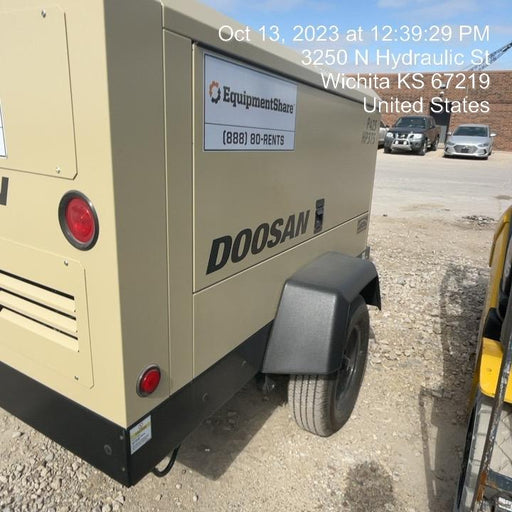 2023 DOOSAN P425/HP375WCU