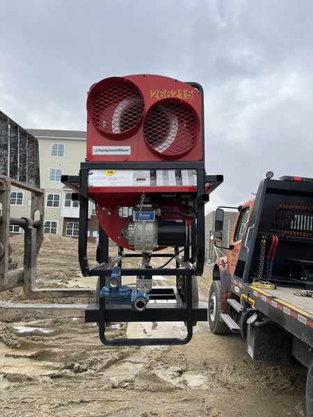 2022 CAMPO EB400G-RE3