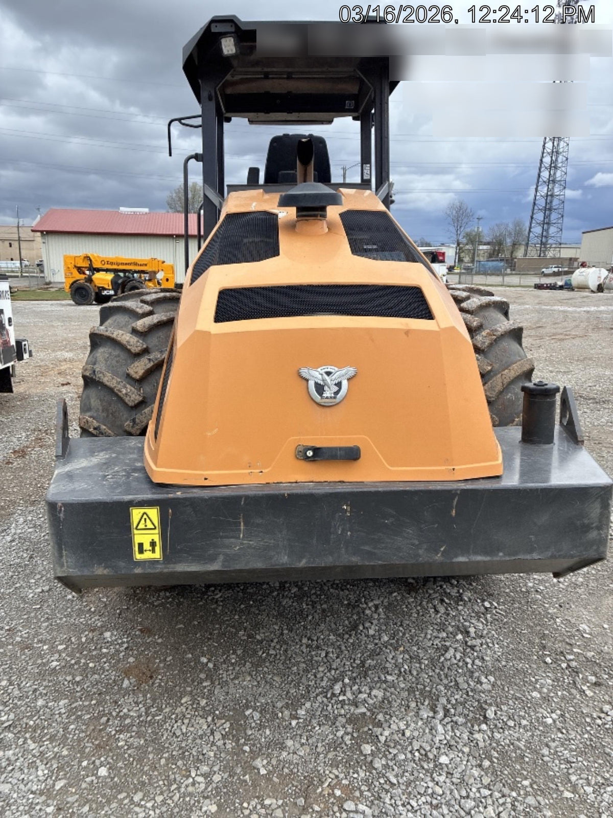 2023 CASE SV211E