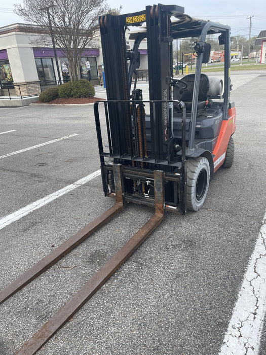 2022 TOYOTA 50-8FGU25