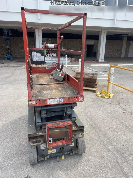 2019 Skyjack SJIII-3219 Skyjack SJIII3219 Standard w/Trojan Batteries