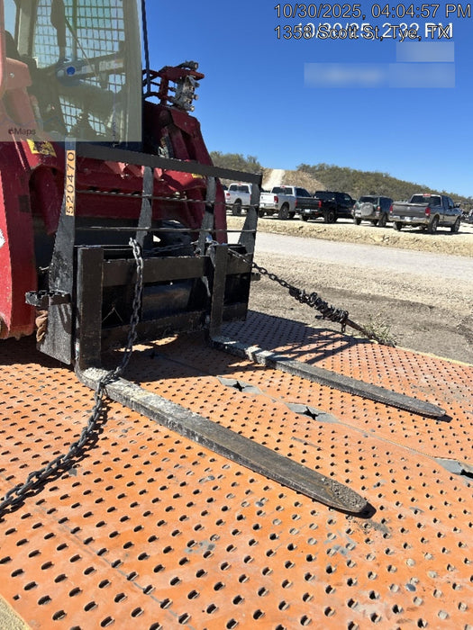 2025 ARROW MATERIAL HANDLING 60" Pallet Forks - Arrow