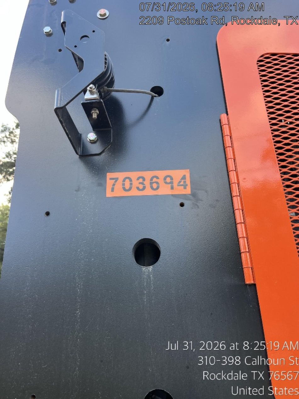 2026 SKYTRAK 12054