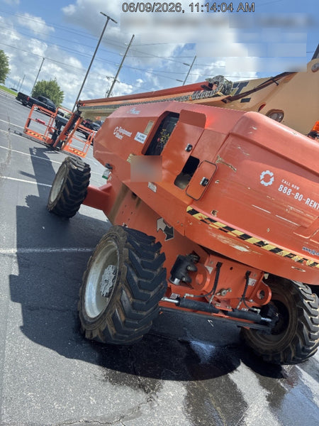 2022 JLG 860SJ