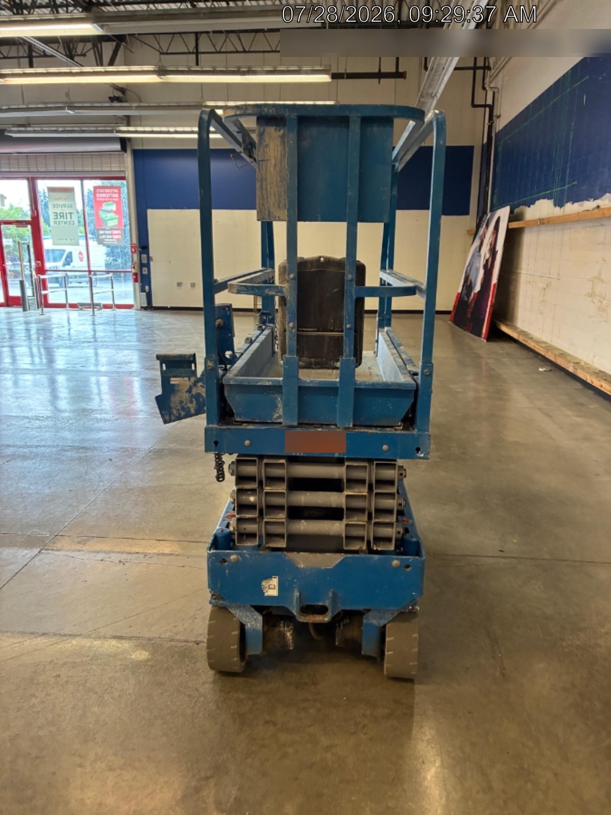 2020 Genie GS-1930 GENIE GS-1930