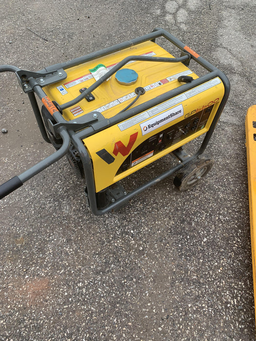 2020 WACKER NEUSON GP6600A