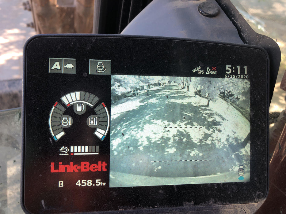 2019 LINK-BELT 145X4DZ