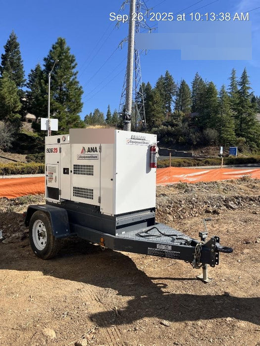 2022 AIRMAN SDG25S-8E1