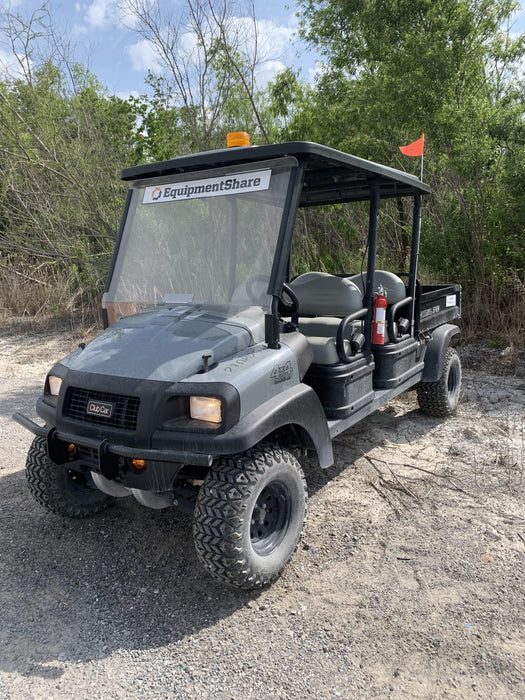 2022 Club Car CA1700D Canopy, Diesel, 4 Passenger