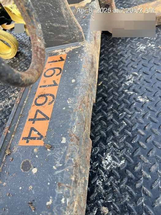 2021 PALADIN 48" Pallet Forks - Paladin