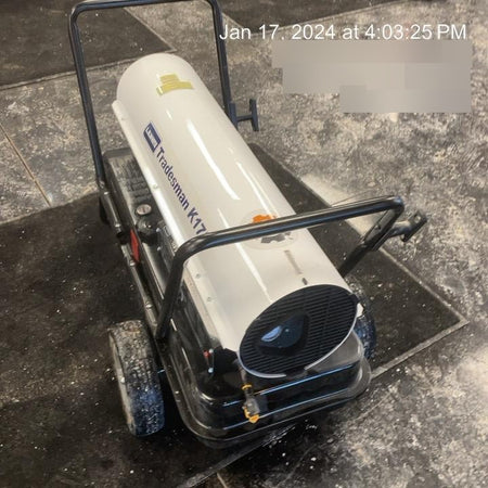 2022 LB WHITE Tradesman K175