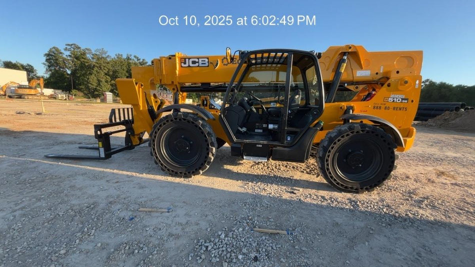 2025 JCB 510-56