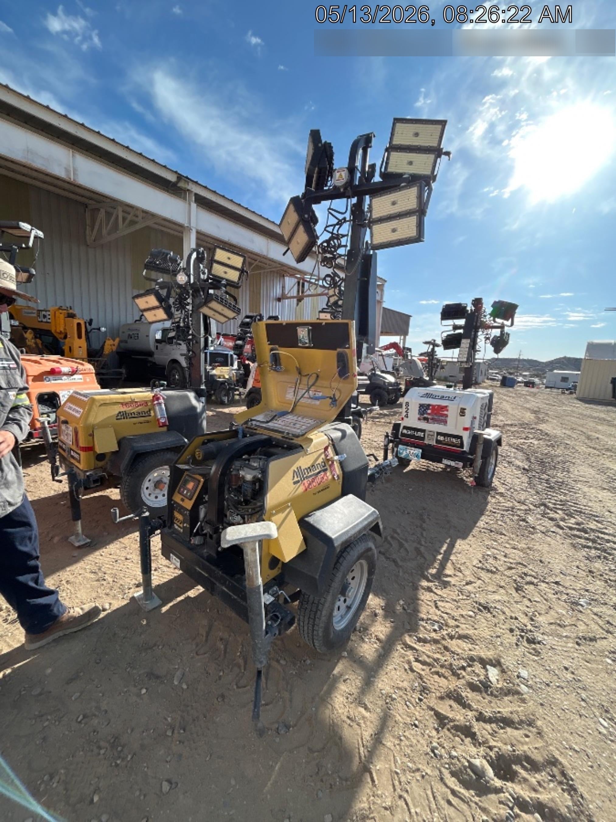 2021 ALLMAND NLV3GR