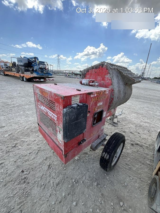 2021 MULTIQUIP WM120SHHD