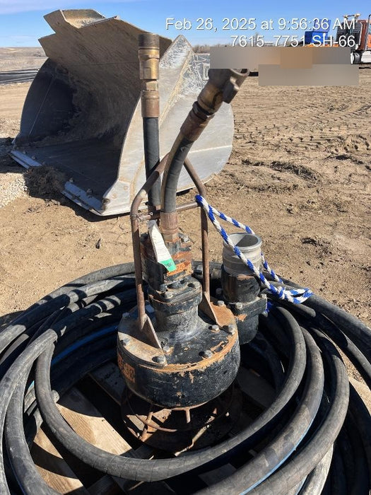 2023 HYDRA TECH SP04DT/S4VHLDI