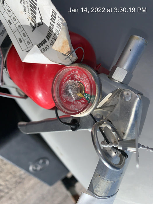 2019 Wacker Neuson LTV6L-MH Standard Options