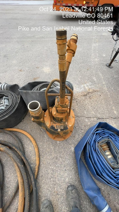 2023 HYDRA TECH SP04DT/S4VHLDI