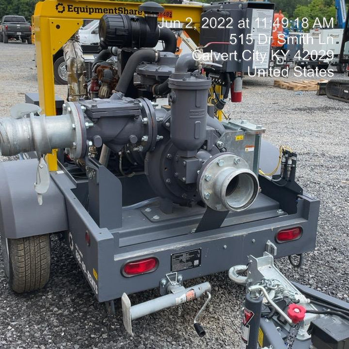 2022 ATLAS COPCO PAC F66 KD