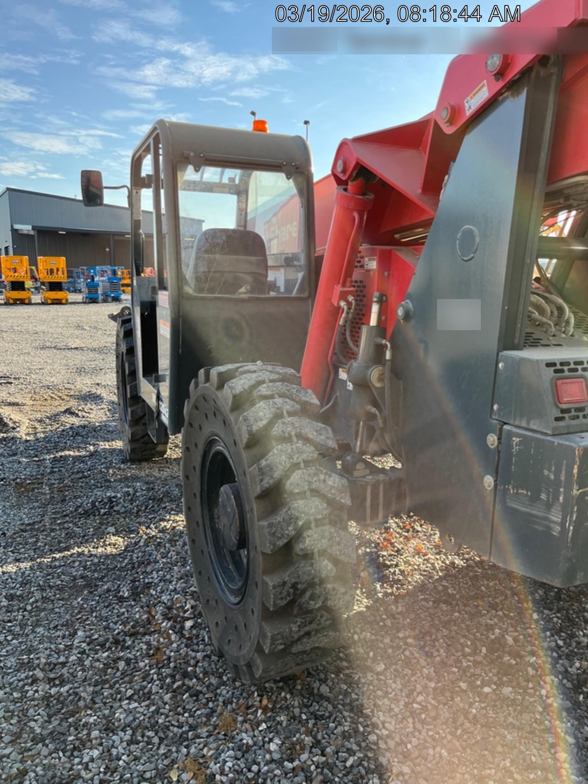 2019 MANITOU 12042