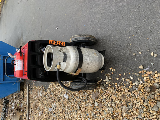 2021 Lincoln Electric Ranger 305 LPG K3430-1, Ranger 305 LPG, Undercarriage, Tank Holder & Strap, 10kw AC Gen, 25hp Kohler LPG Eng