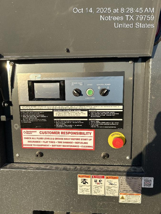 2025 AIRMAN PDSF375DP-6E1