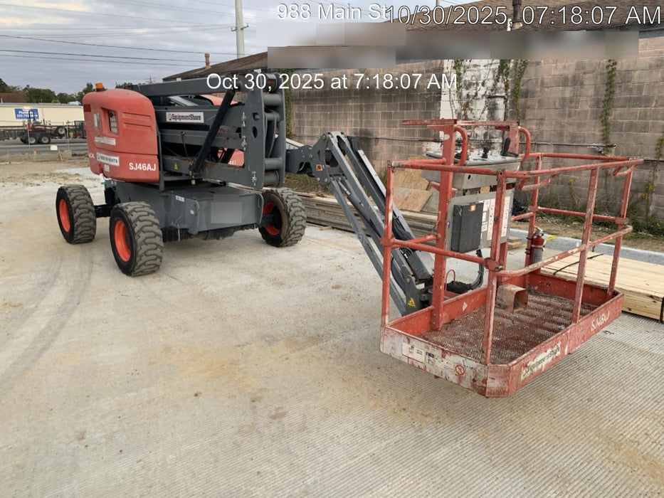 2019 SKYJACK SJ46 AJ