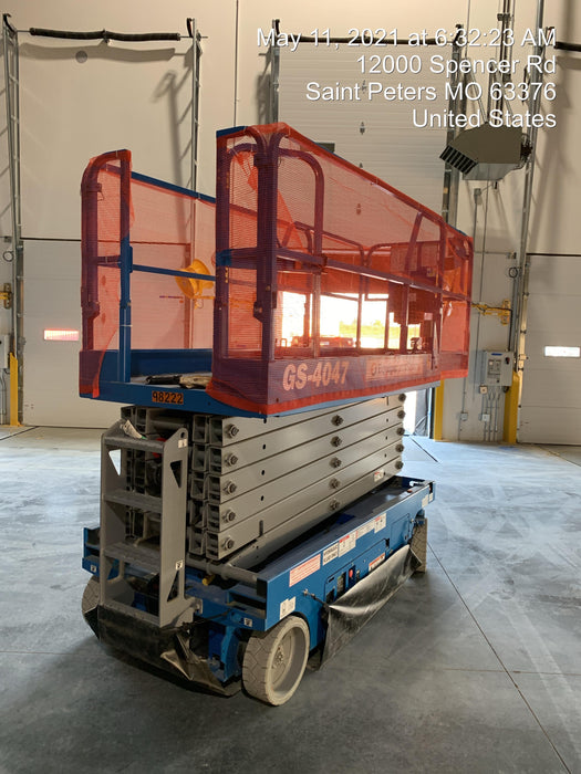 2020 GENIE GS-4047