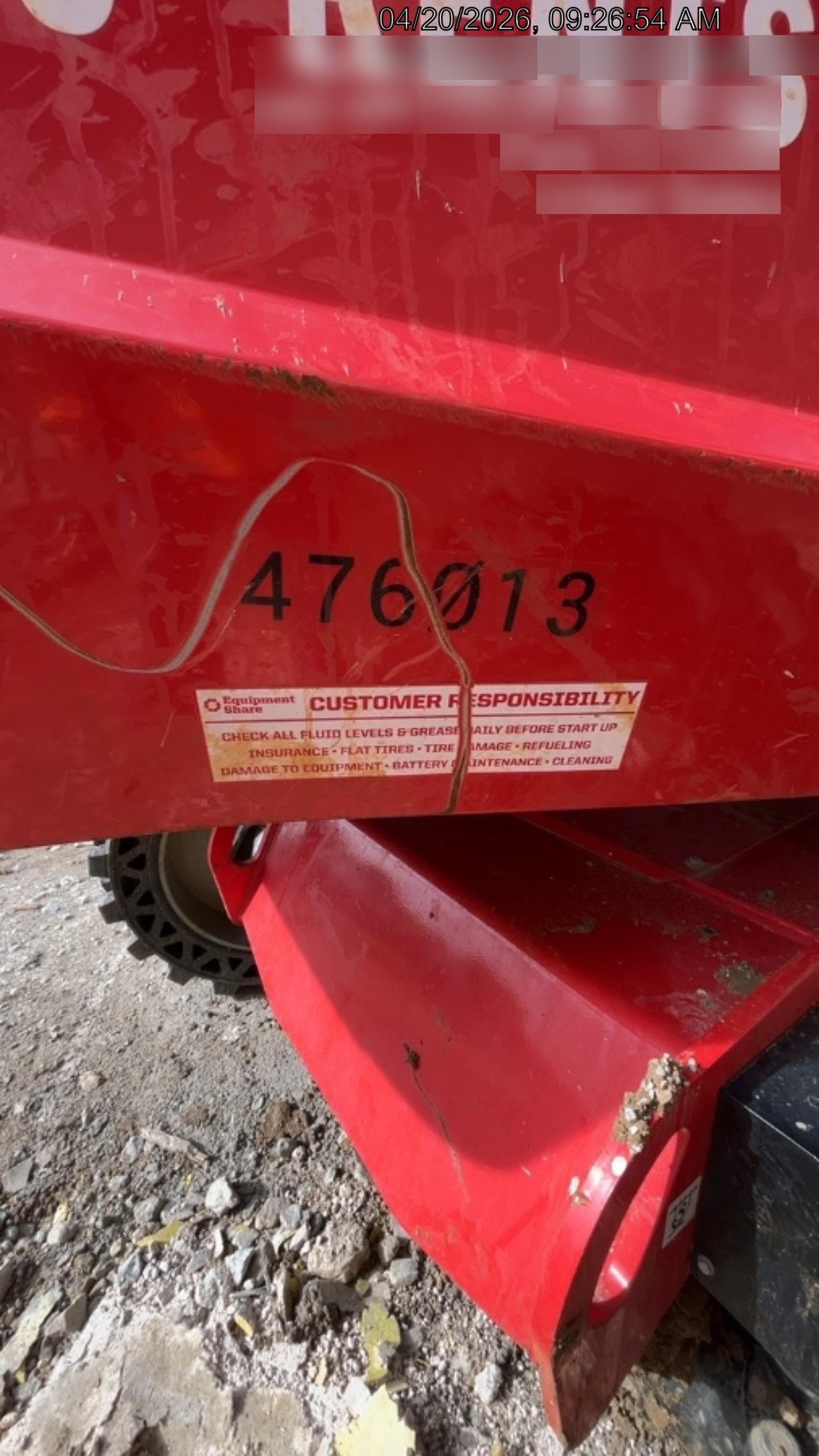 2025 MANITOU TJ65+