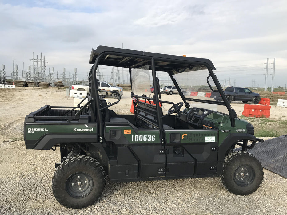 2020 KAWASAKI MULE PRO-DX