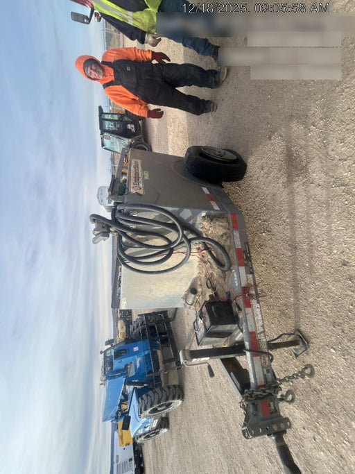 2022 THUNDER CREEK EV500