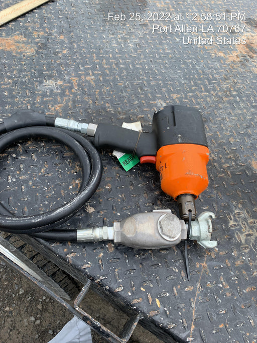 2021 MICHIGAN PNEUMATIC 751SS