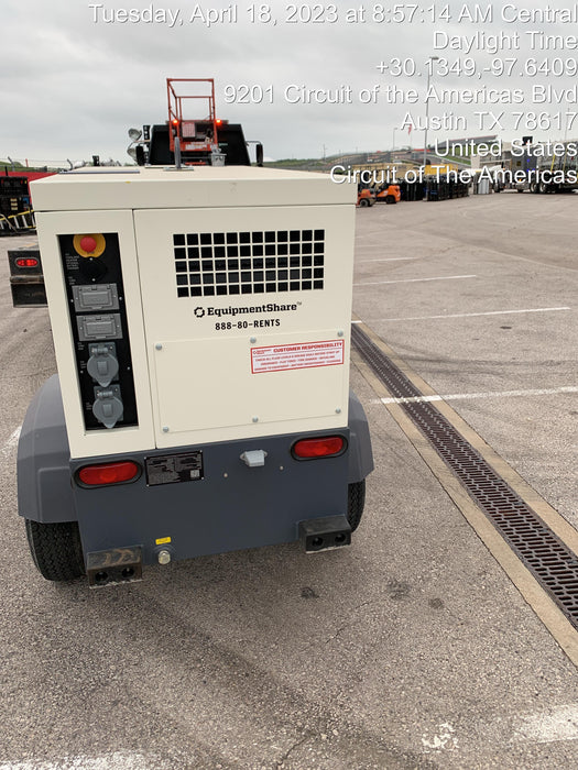 2023 ATLAS COPCO QAS25 CWK