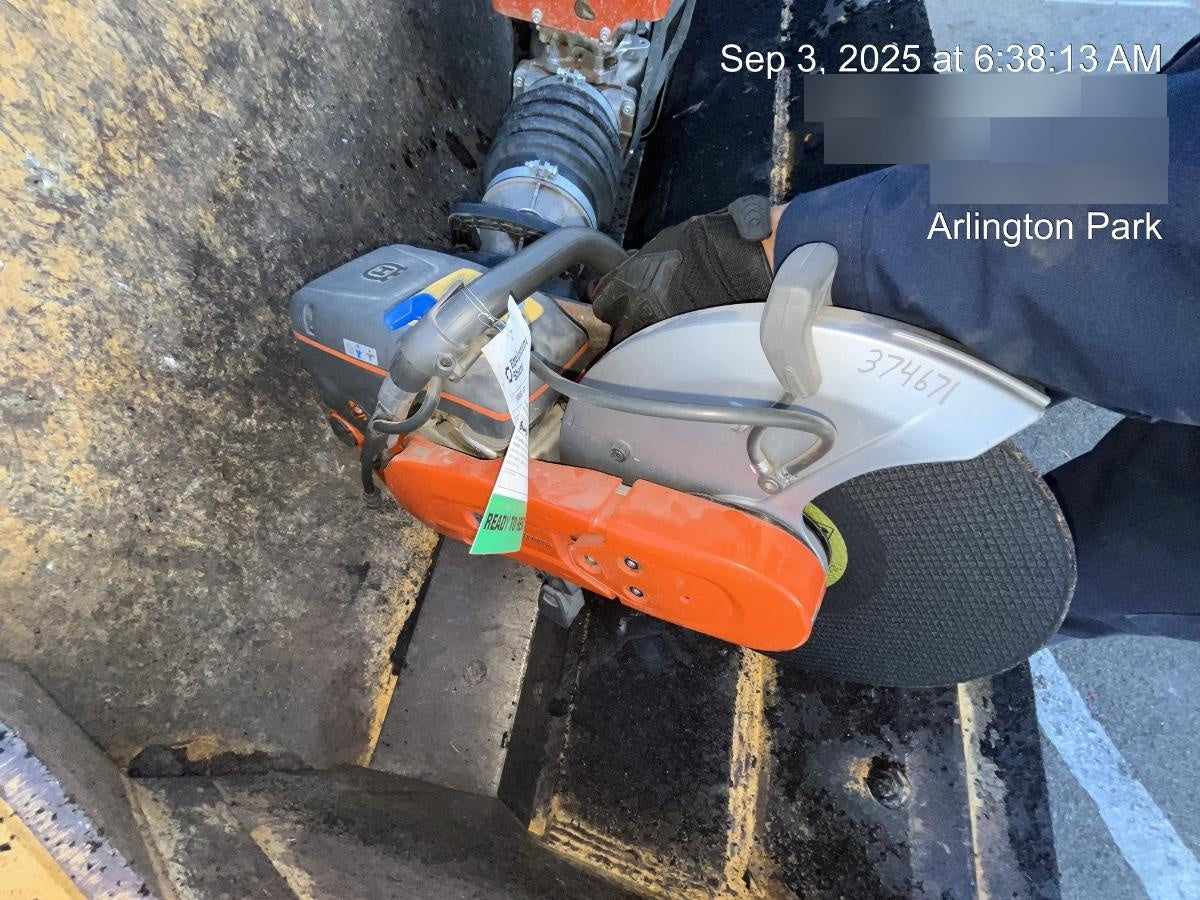 2022 HUSQVARNA K770
