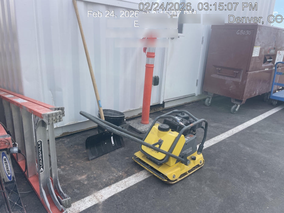 2019 WACKER NEUSON WP1550AW