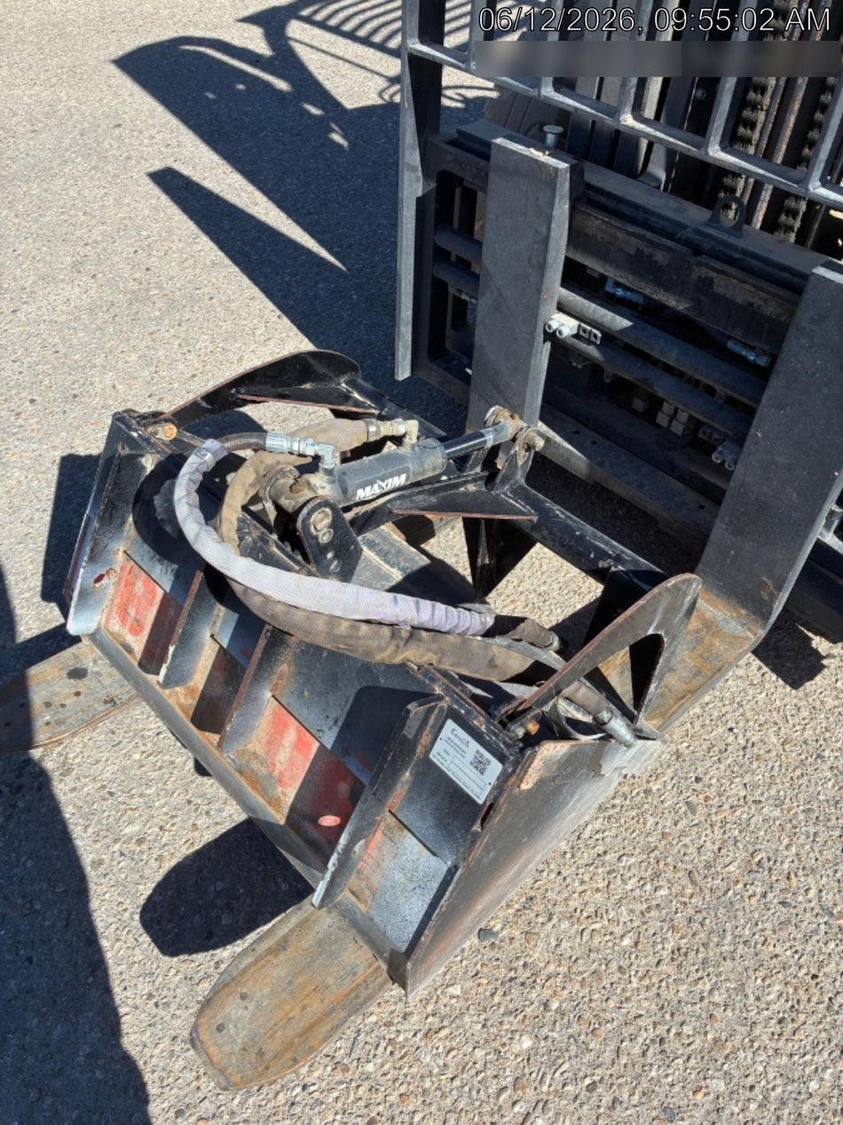2022 CRATOS 31" Grapple Bucket