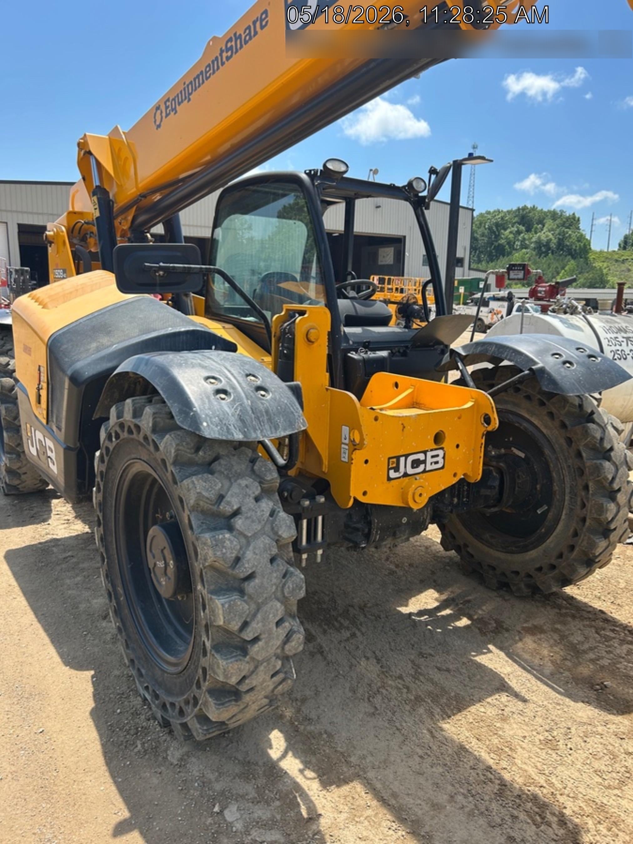 2024 JCB 509-42