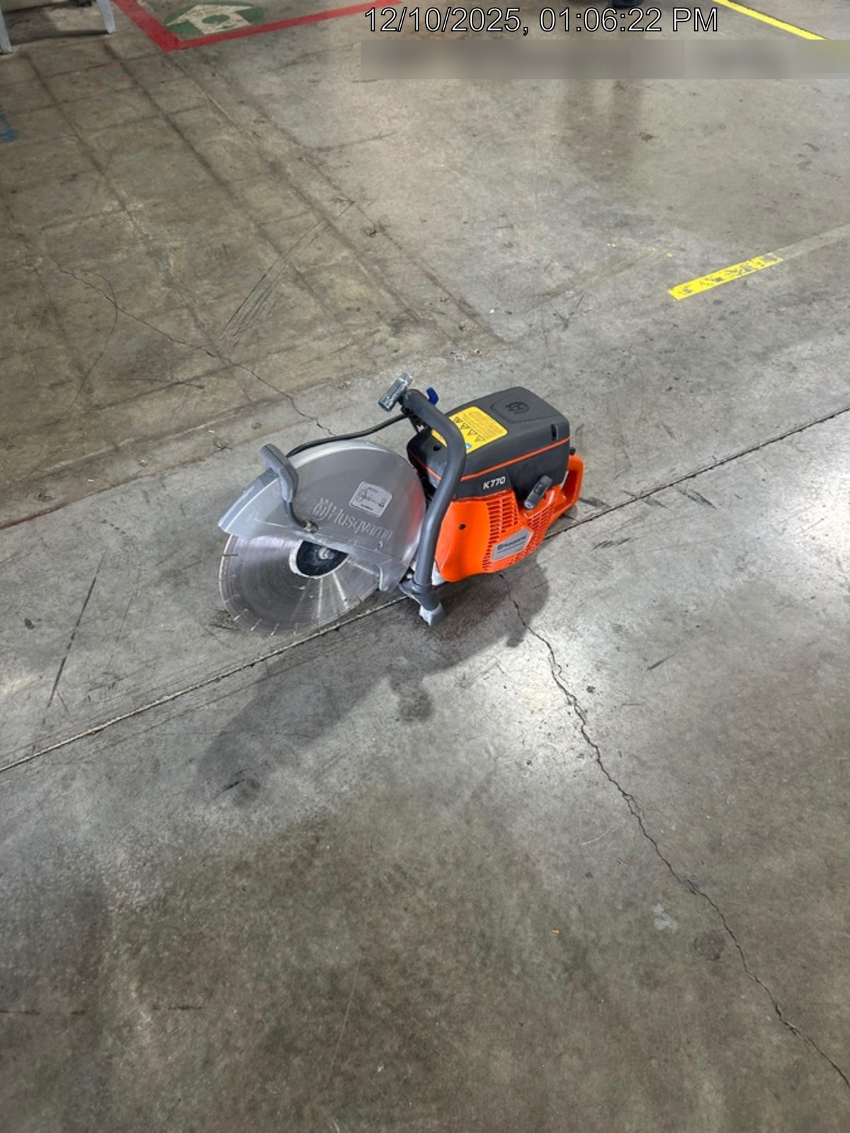 2024 HUSQVARNA K770