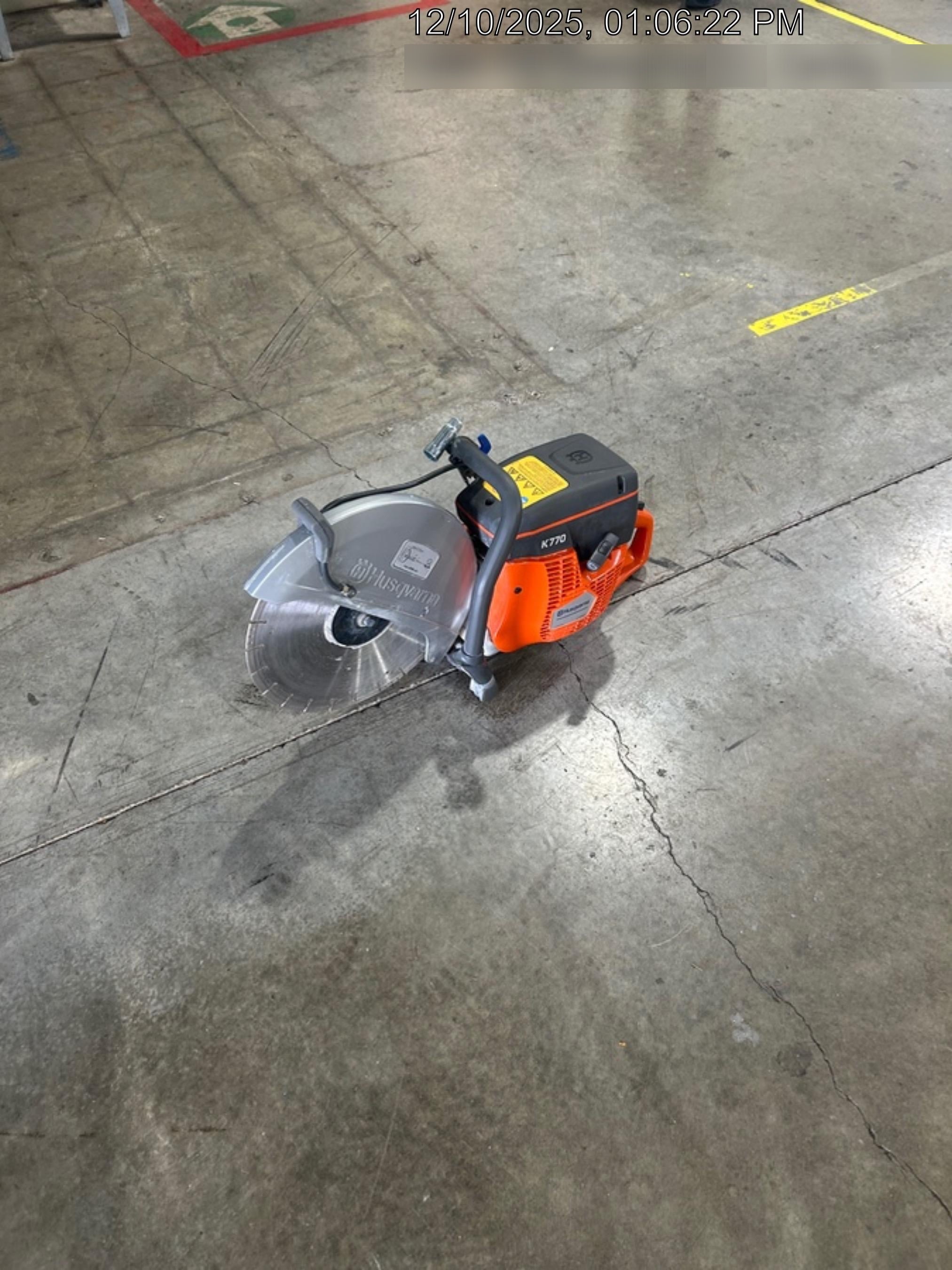 2024 HUSQVARNA K770