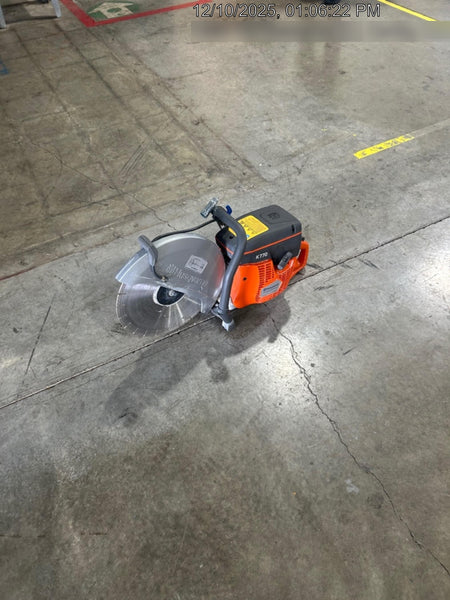 2024 HUSQVARNA K770