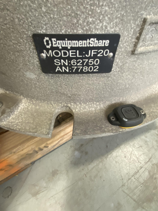 2020 MICHIGAN PNEUMATIC JF20