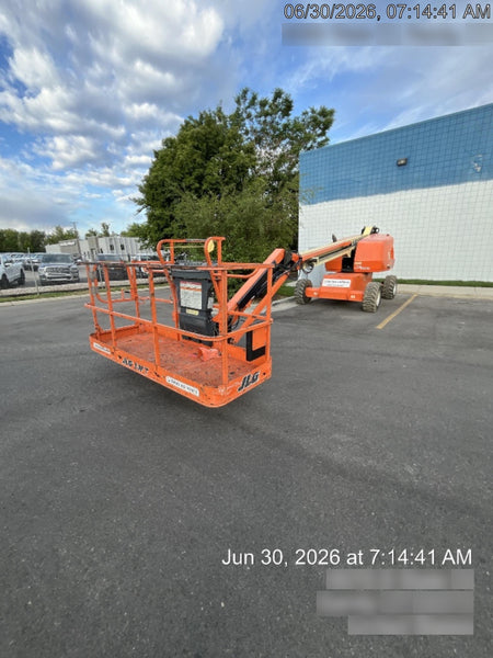 2019 JLG 460SJ