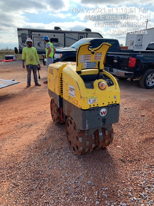 2019 WACKER NEUSON RTKx-SC3