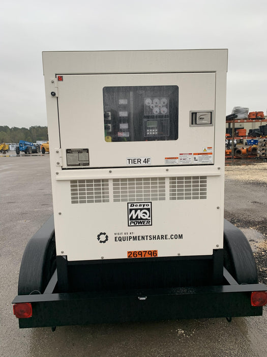 2022 MULTIQUIP DCA125