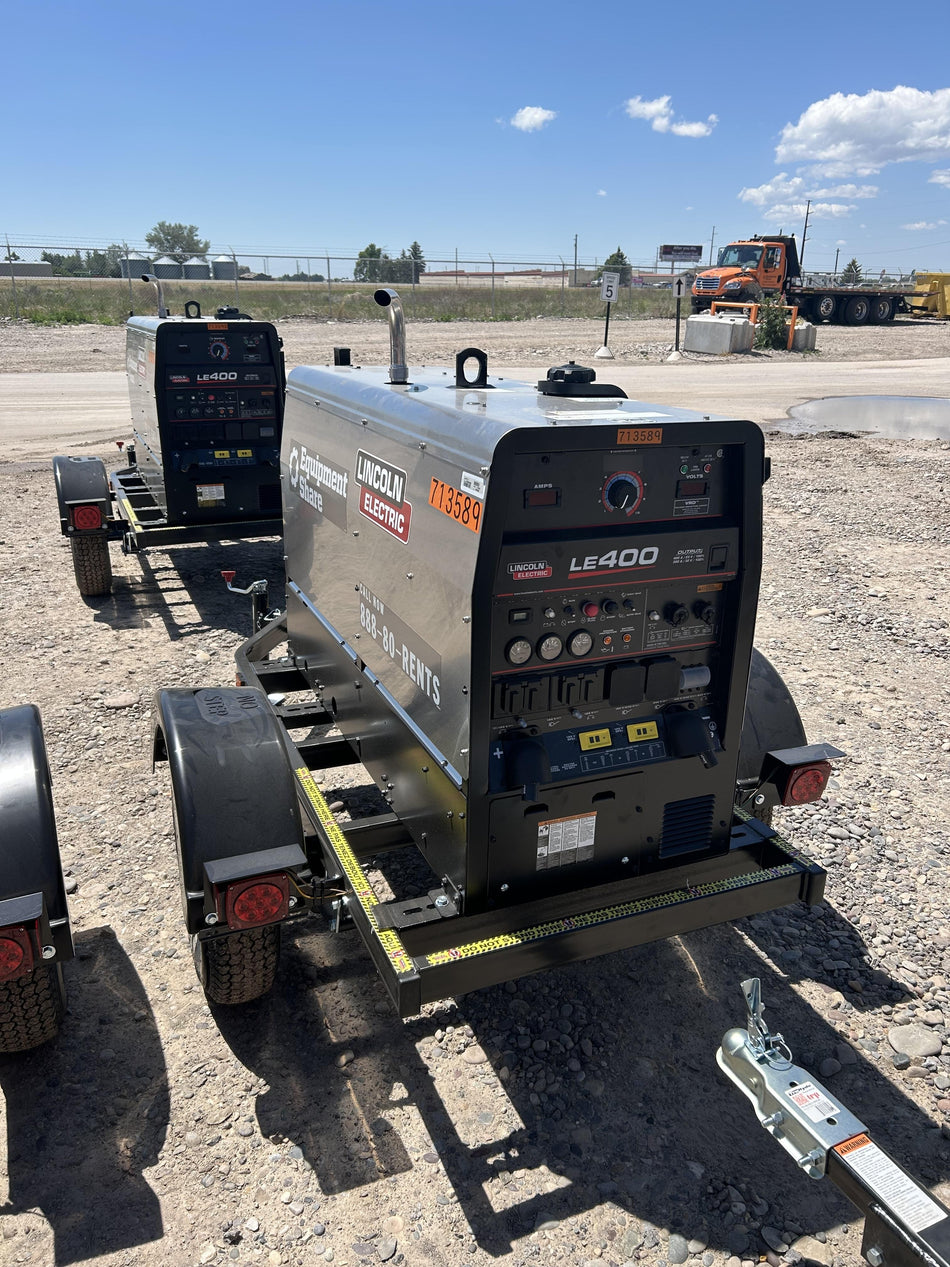 2026 LINCOLN ELECTRIC LE400