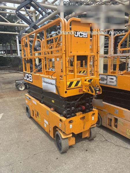 2023 JCB S2632E